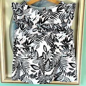 NWT Janie & Jack Cotton Top Sz 6